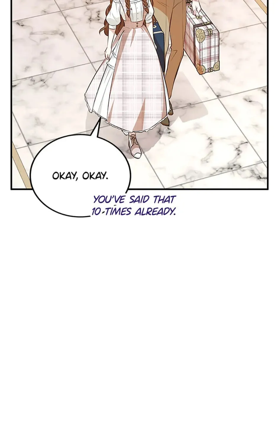 The Doctor Is Out Chapter 49 page 91 - 