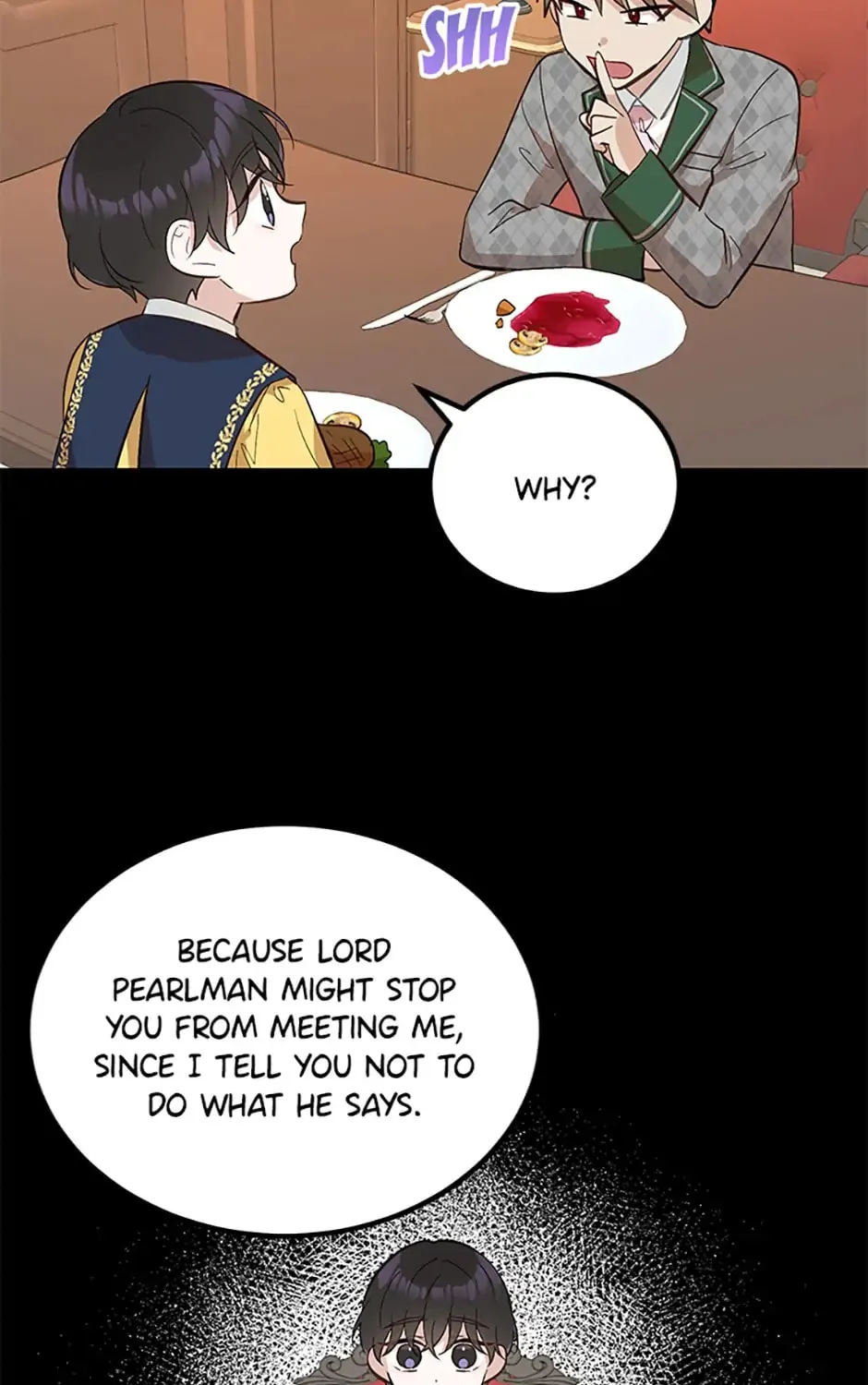 The Doctor Is Out Chapter 5 page 13 - 