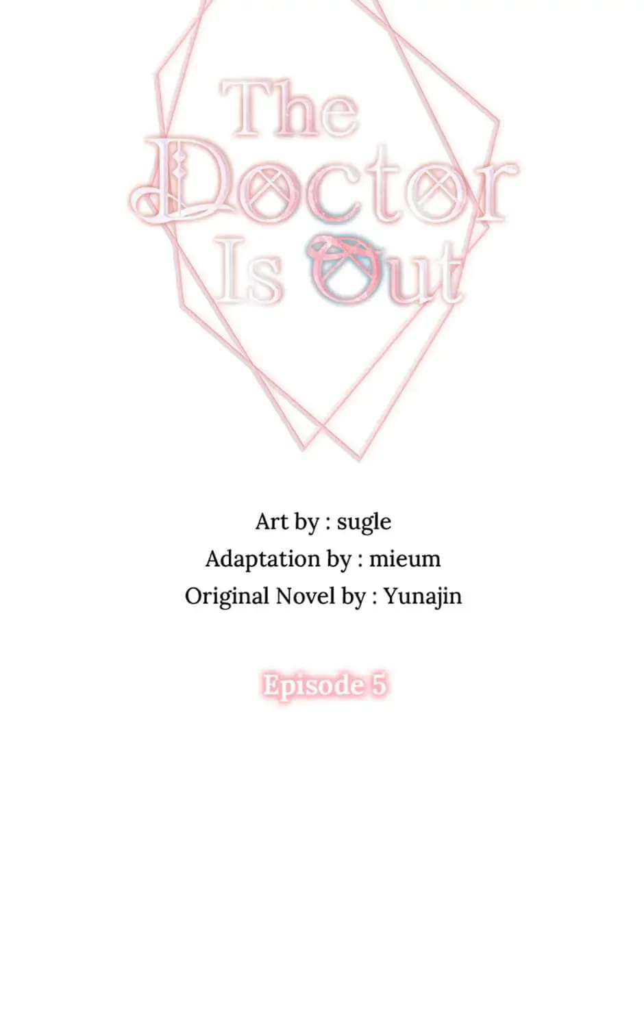 The Doctor Is Out Chapter 5 page 25 - 