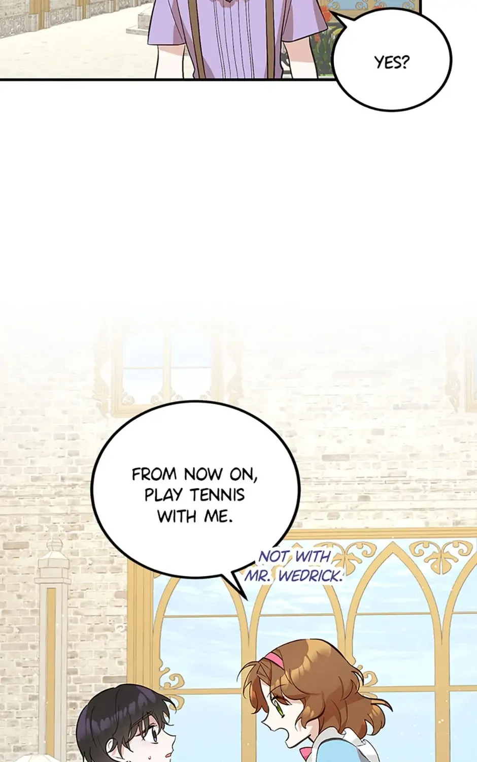 The Doctor Is Out Chapter 5 page 31 - 