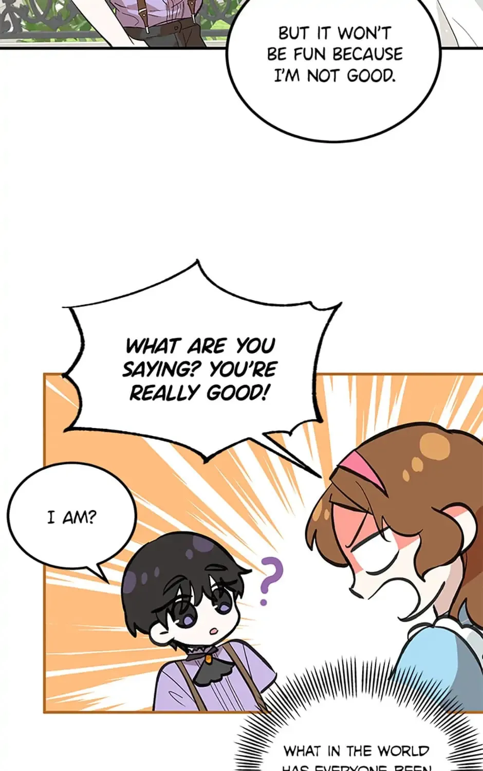 The Doctor Is Out Chapter 5 page 33 - 