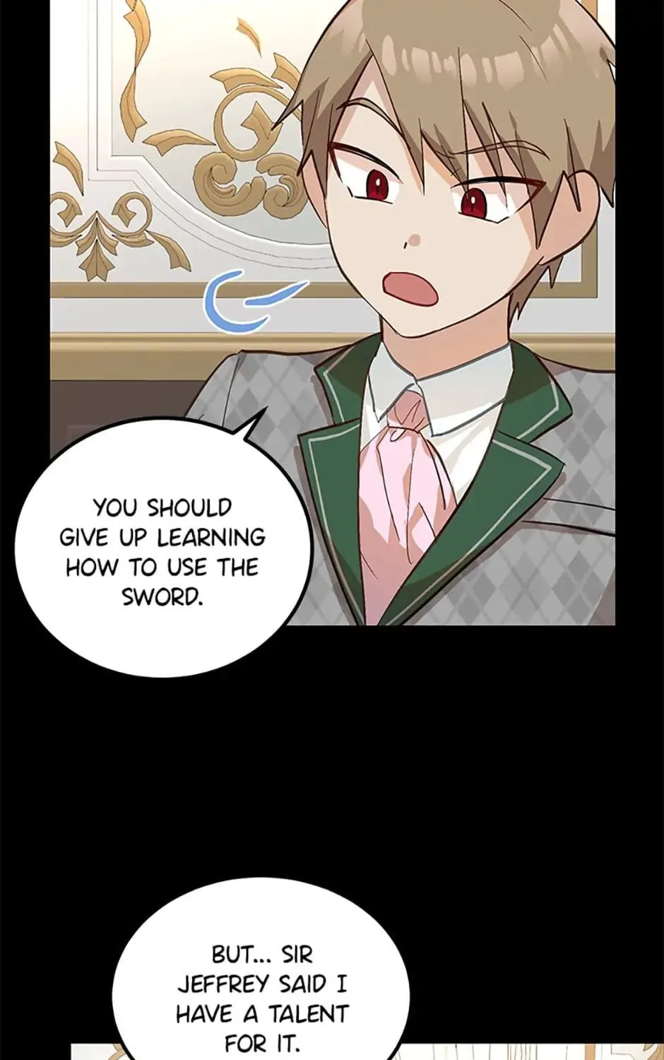The Doctor Is Out Chapter 5 page 5 - 
