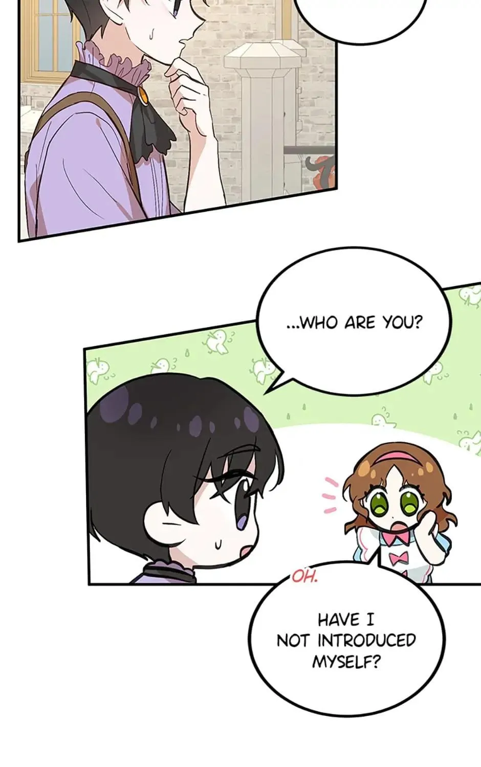 The Doctor Is Out Chapter 5 page 41 - 