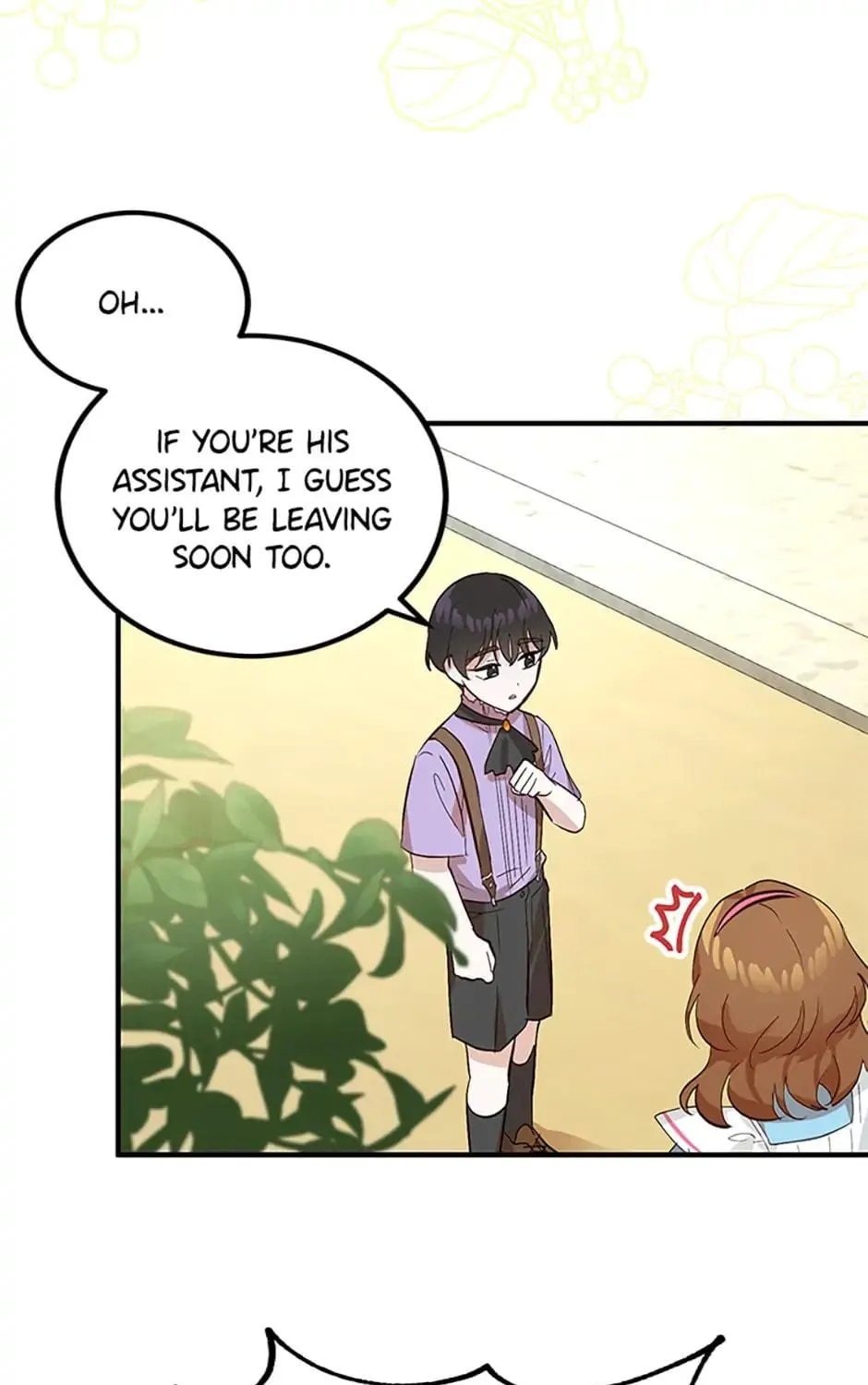 The Doctor Is Out Chapter 5 page 47 - 