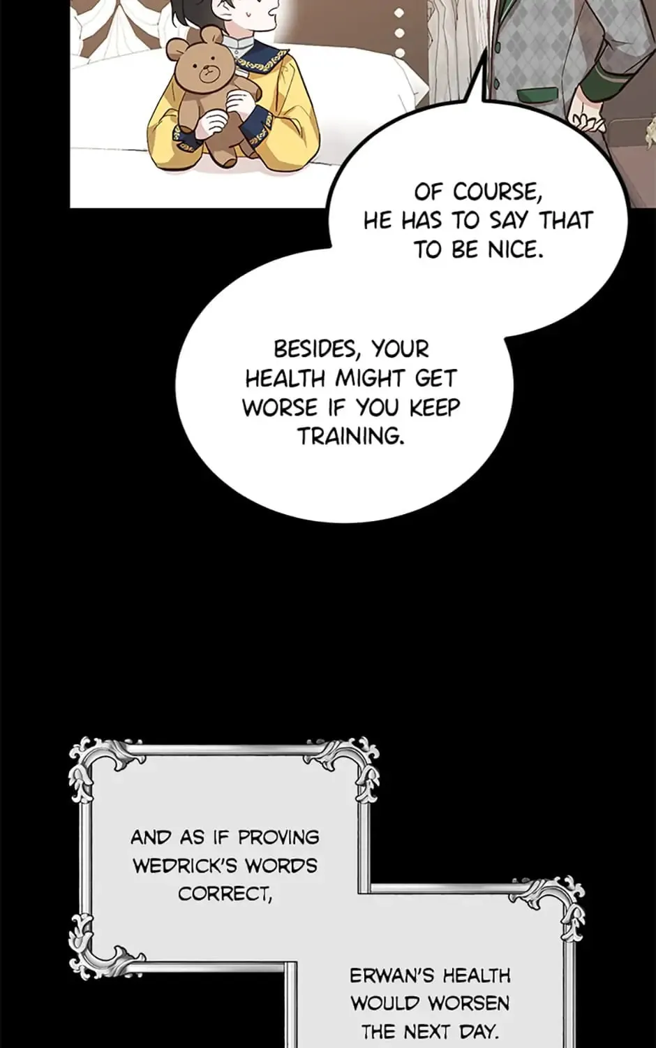 The Doctor Is Out Chapter 5 page 7 - 