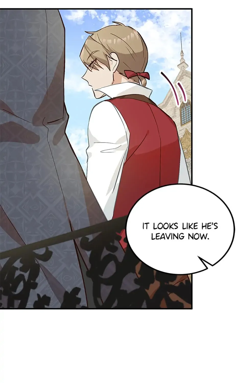 The Doctor Is Out Chapter 5 page 67 - 