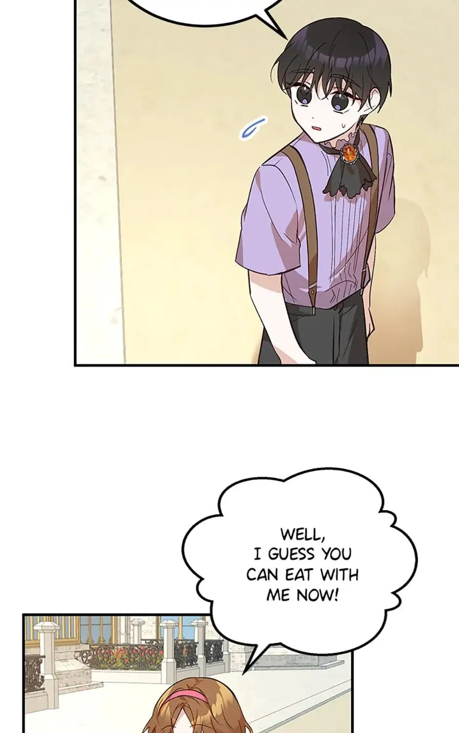 The Doctor Is Out Chapter 5 page 69 - 