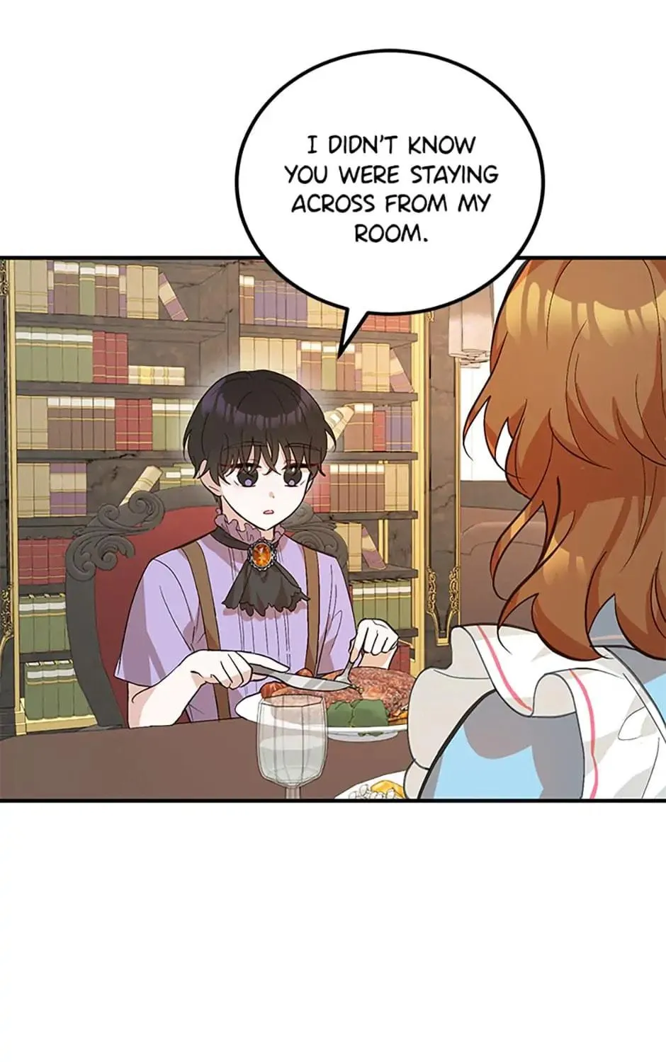 The Doctor Is Out Chapter 5 page 77 - 