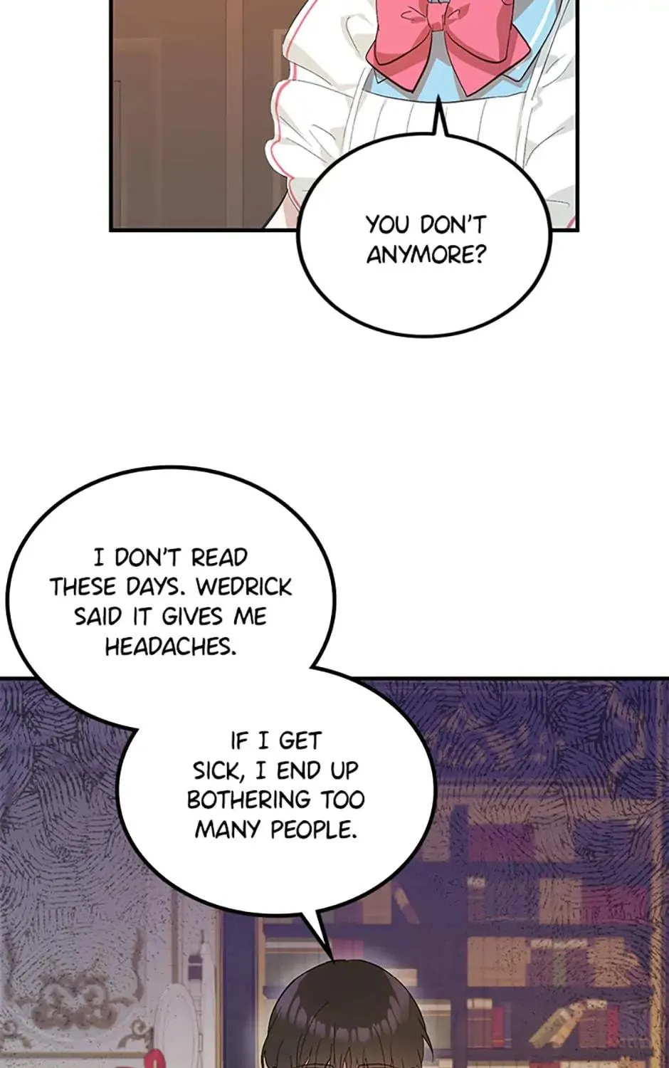 The Doctor Is Out Chapter 5 page 83 - 