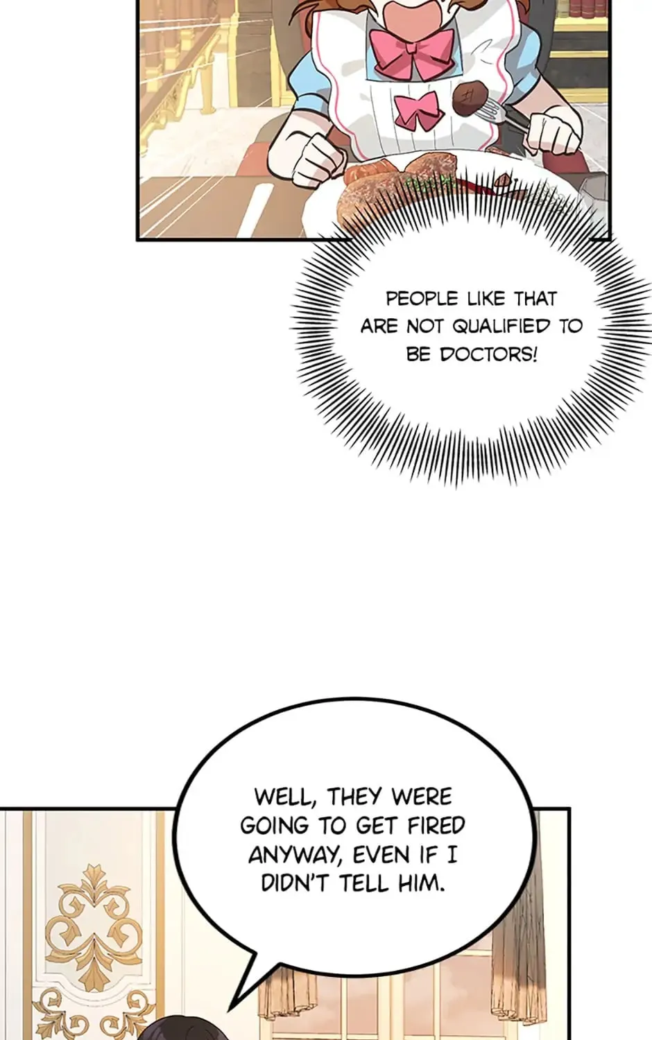The Doctor Is Out Chapter 5 page 87 - 
