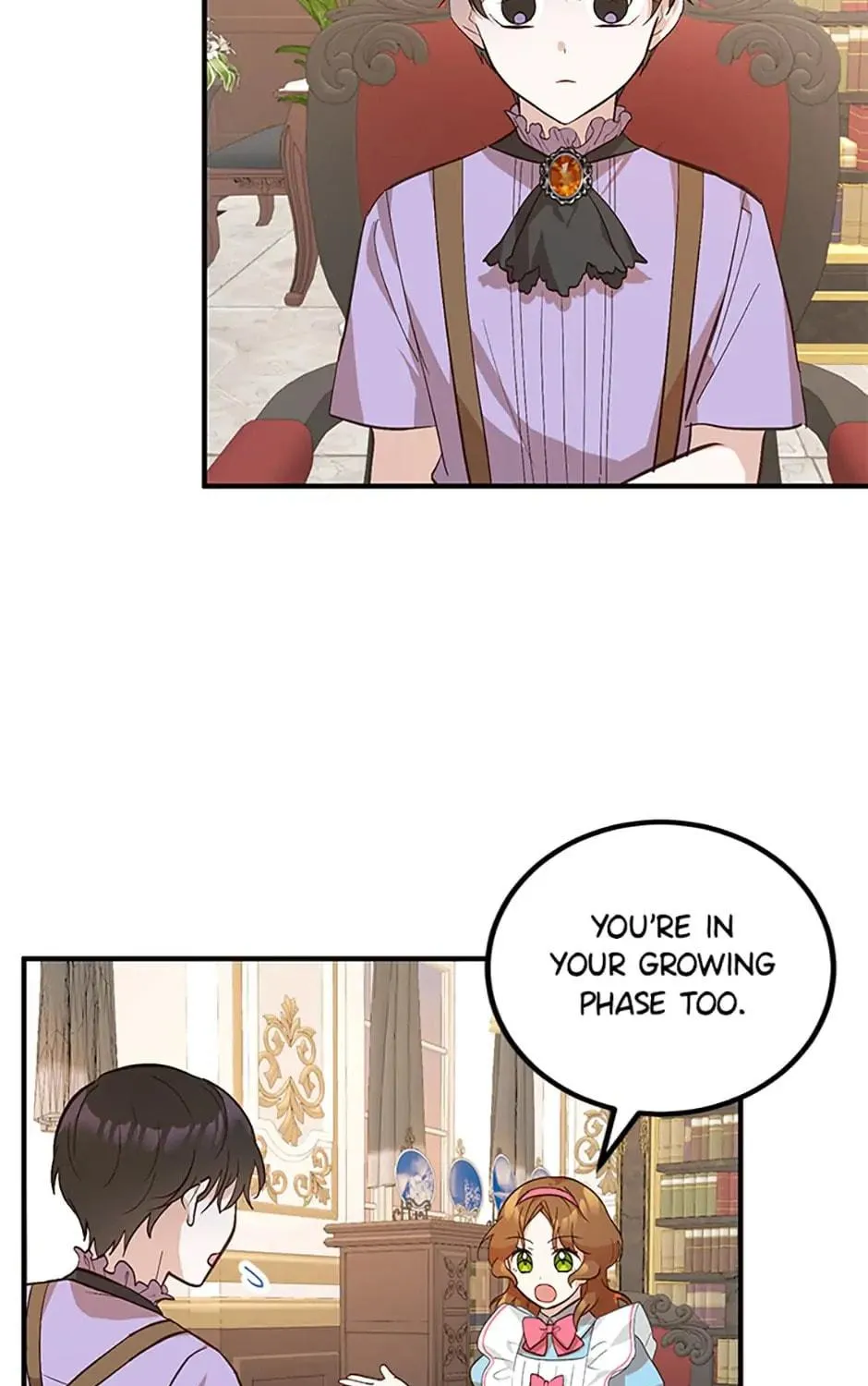 The Doctor Is Out Chapter 5 page 95 - 