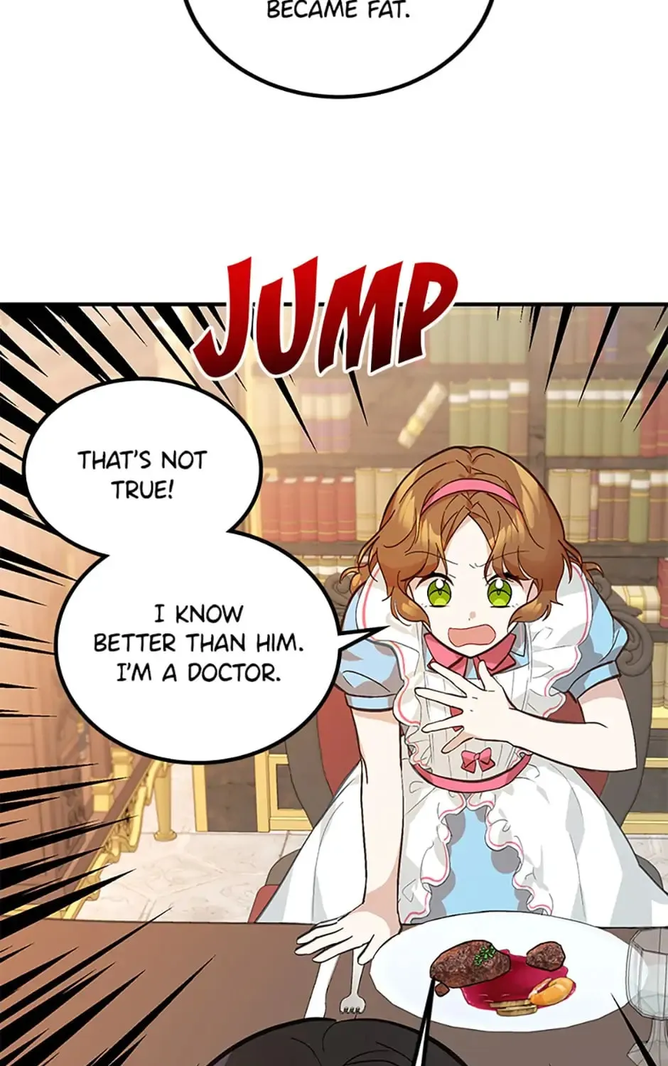 The Doctor Is Out Chapter 5 page 97 - 