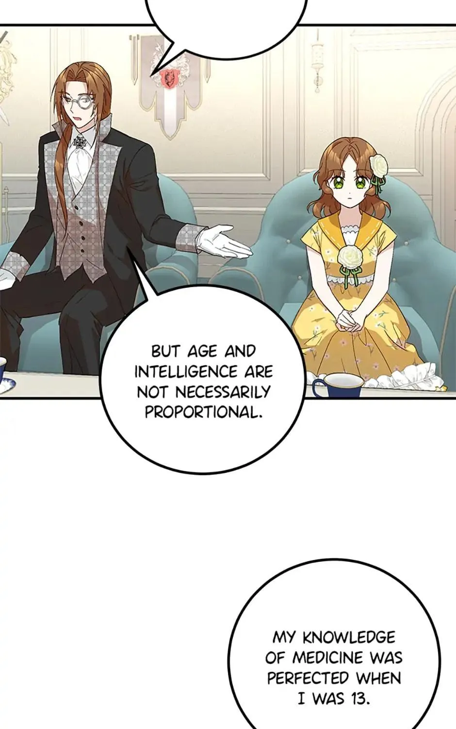 The Doctor Is Out Chapter 6 page 101 - 