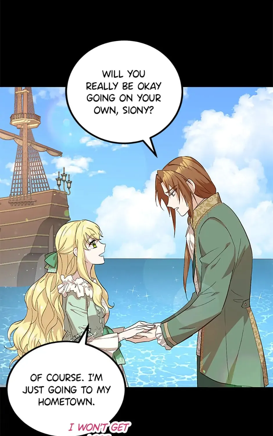 The Doctor Is Out Chapter 6 page 13 - 