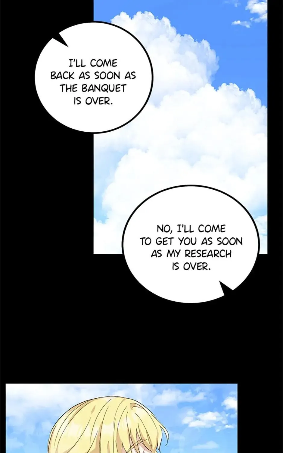 The Doctor Is Out Chapter 6 page 17 - 