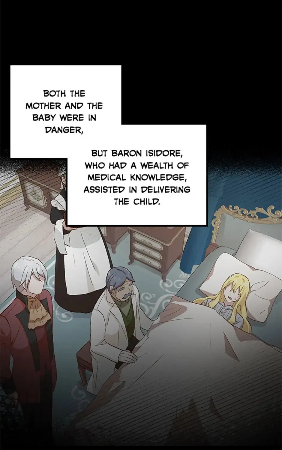 The Doctor Is Out Chapter 6 page 25 - 