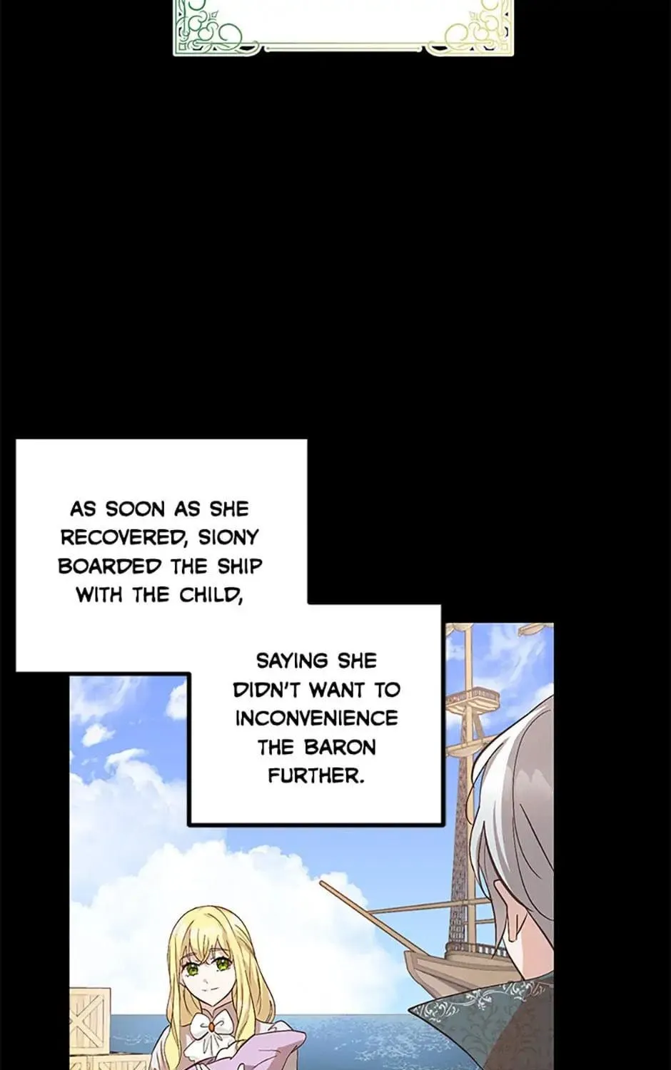 The Doctor Is Out Chapter 6 page 29 - 