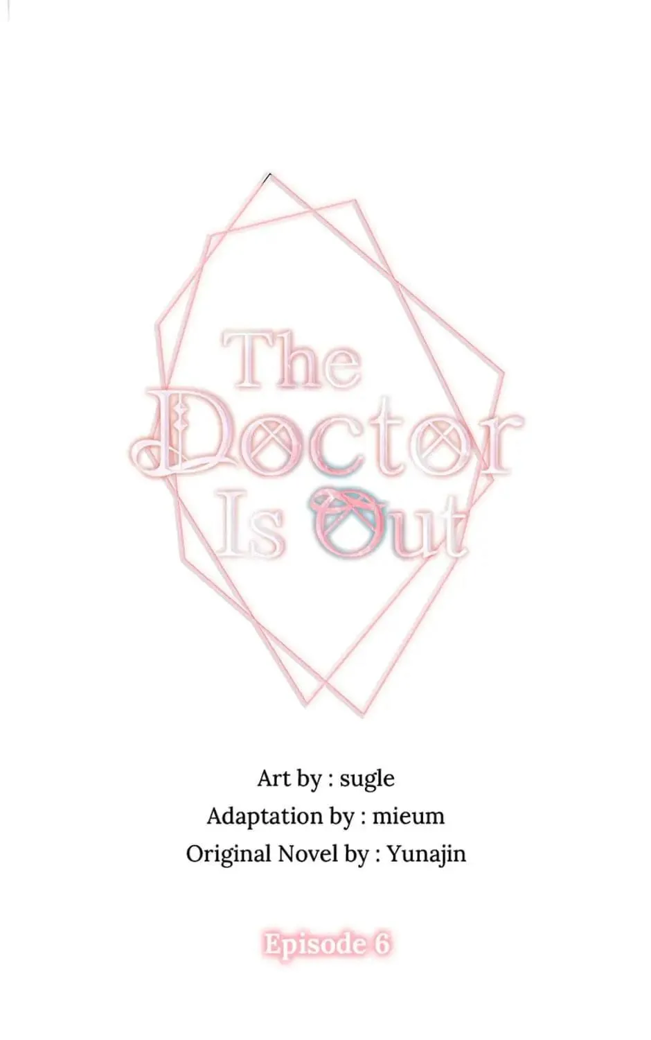The Doctor Is Out Chapter 6 page 39 - 