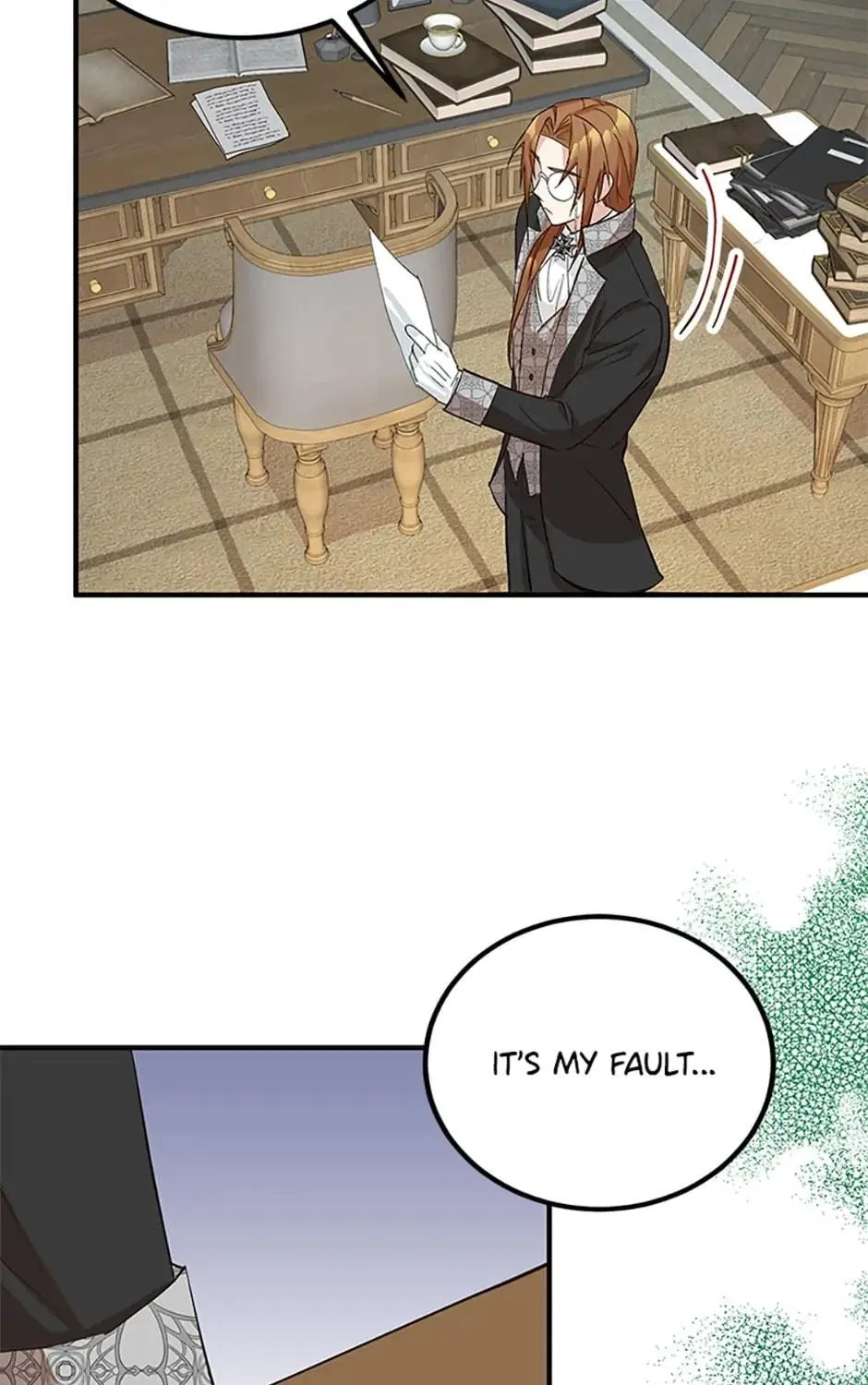 The Doctor Is Out Chapter 6 page 47 - 