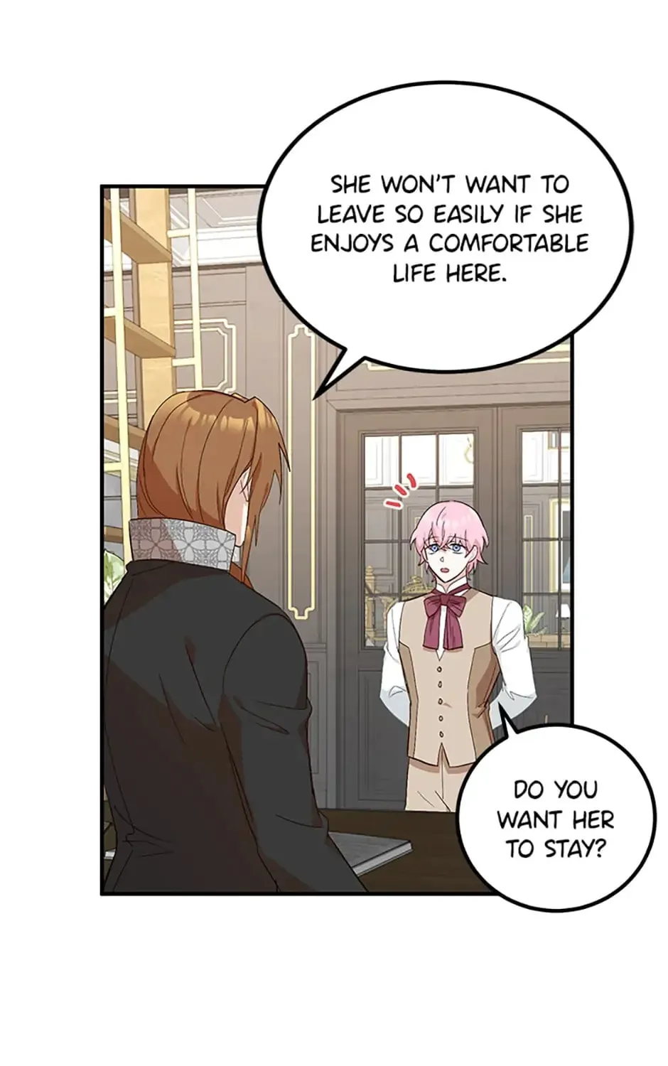 The Doctor Is Out Chapter 6 page 57 - 