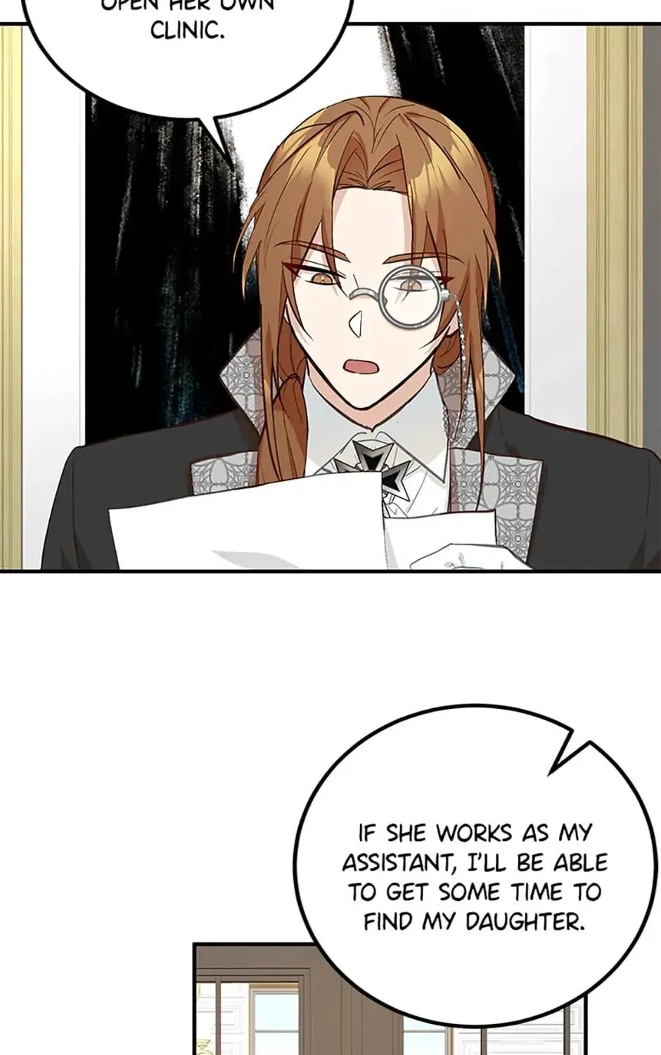 The Doctor Is Out Chapter 6 page 59 - 