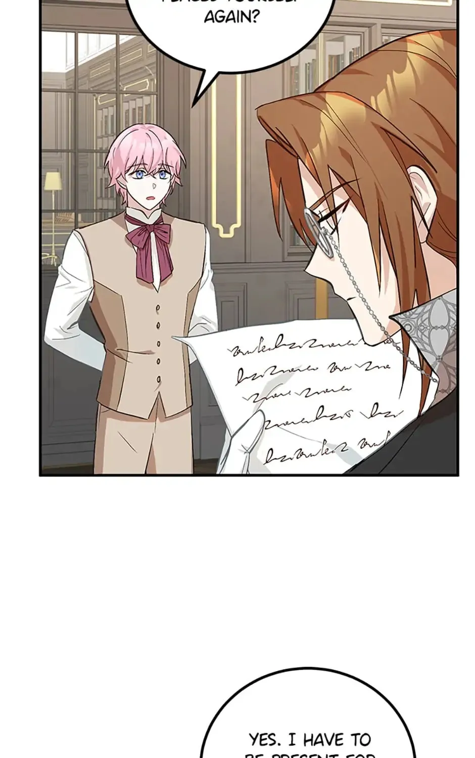 The Doctor Is Out Chapter 6 page 7 - 
