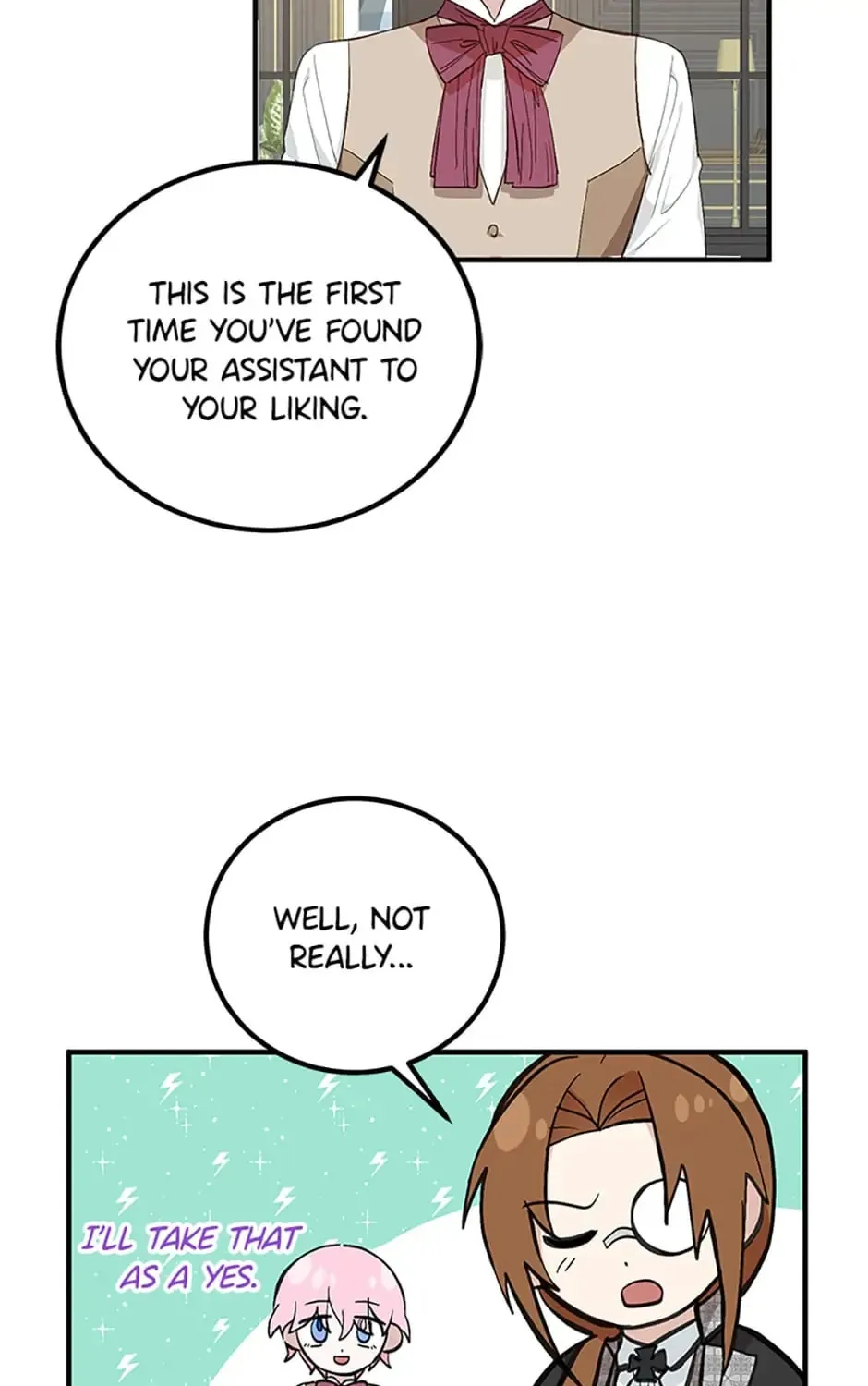The Doctor Is Out Chapter 6 page 61 - 