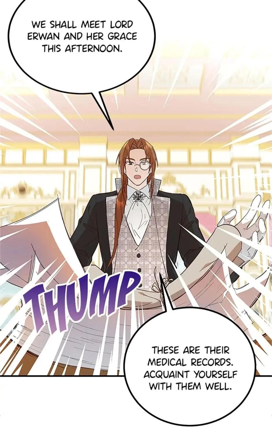 The Doctor Is Out Chapter 6 page 65 - 