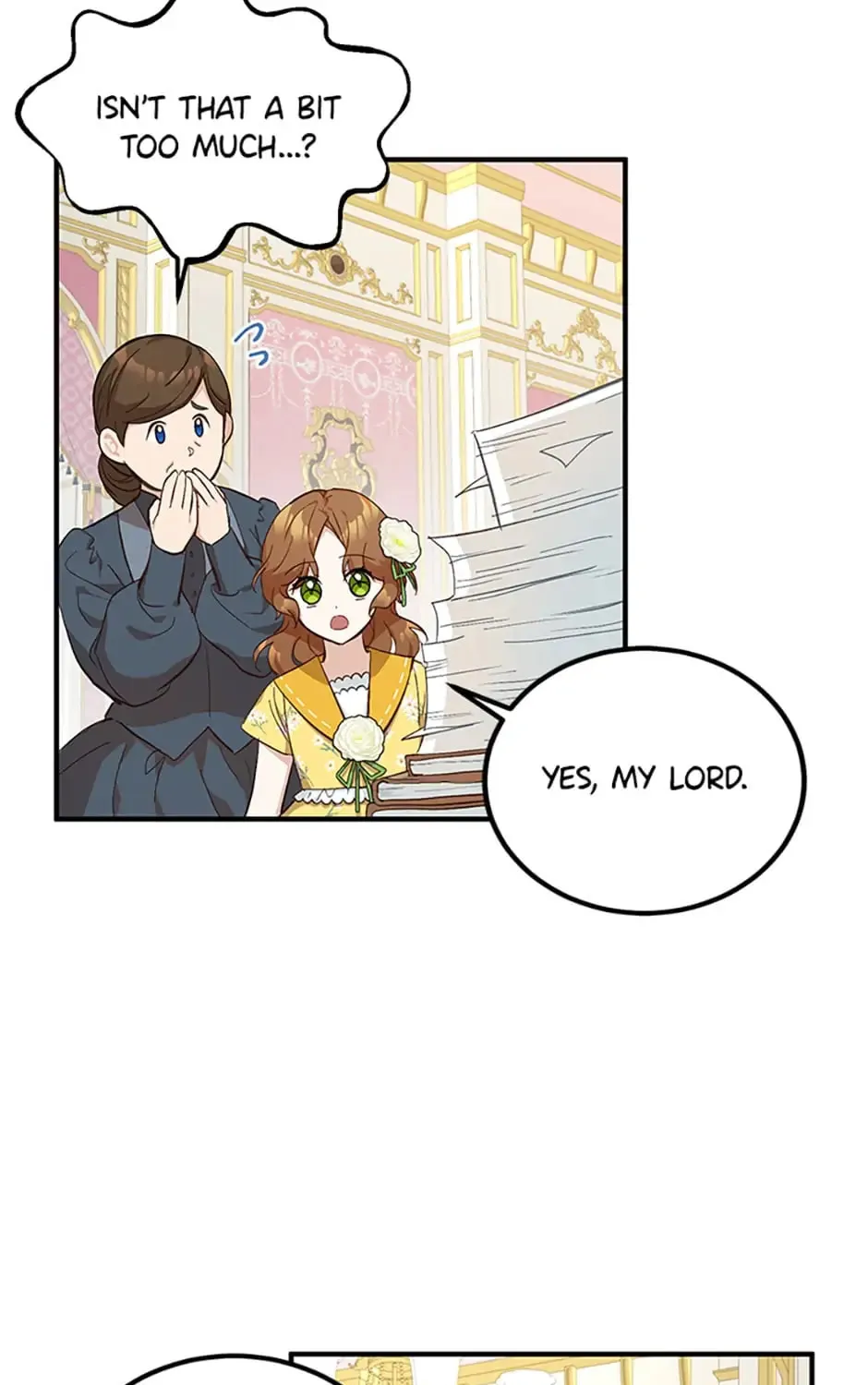 The Doctor Is Out Chapter 6 page 67 - 