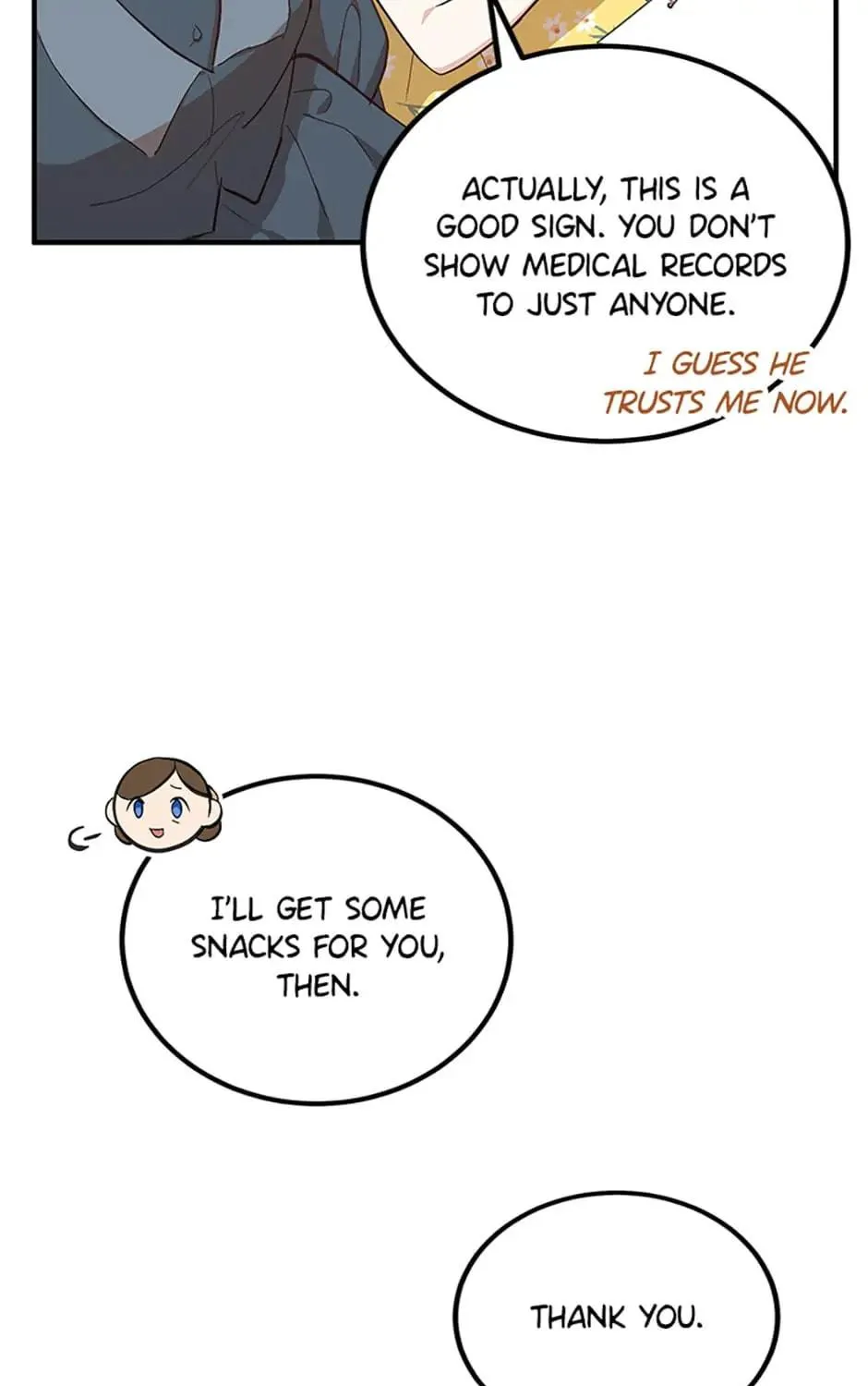 The Doctor Is Out Chapter 6 page 71 - 