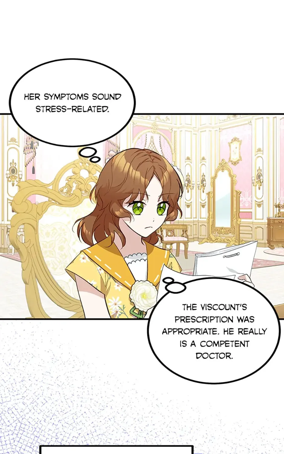 The Doctor Is Out Chapter 6 page 75 - 
