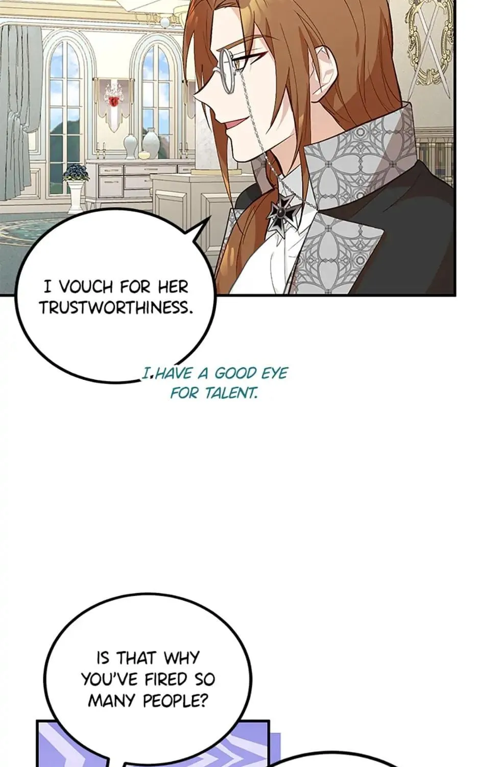 The Doctor Is Out Chapter 7 page 11 - 