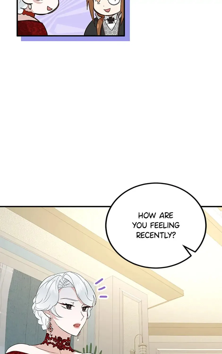 The Doctor Is Out Chapter 7 page 13 - 