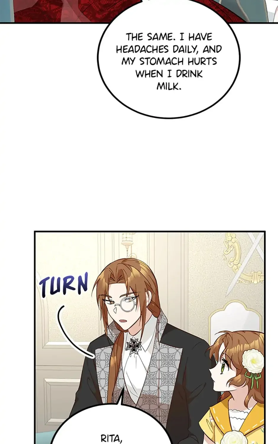 The Doctor Is Out Chapter 7 page 15 - 