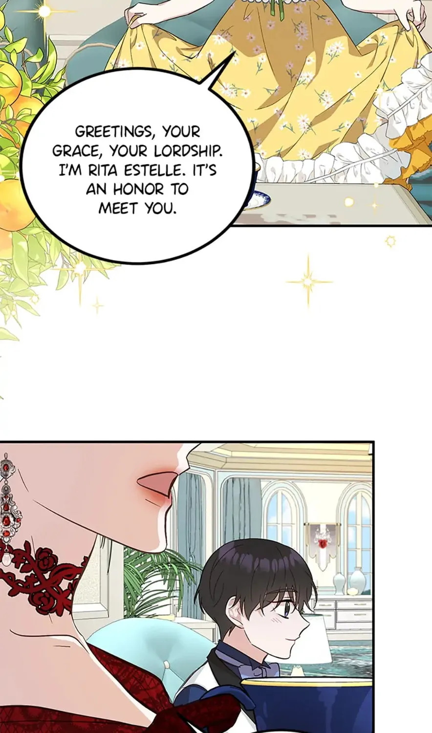 The Doctor Is Out Chapter 7 page 3 - 