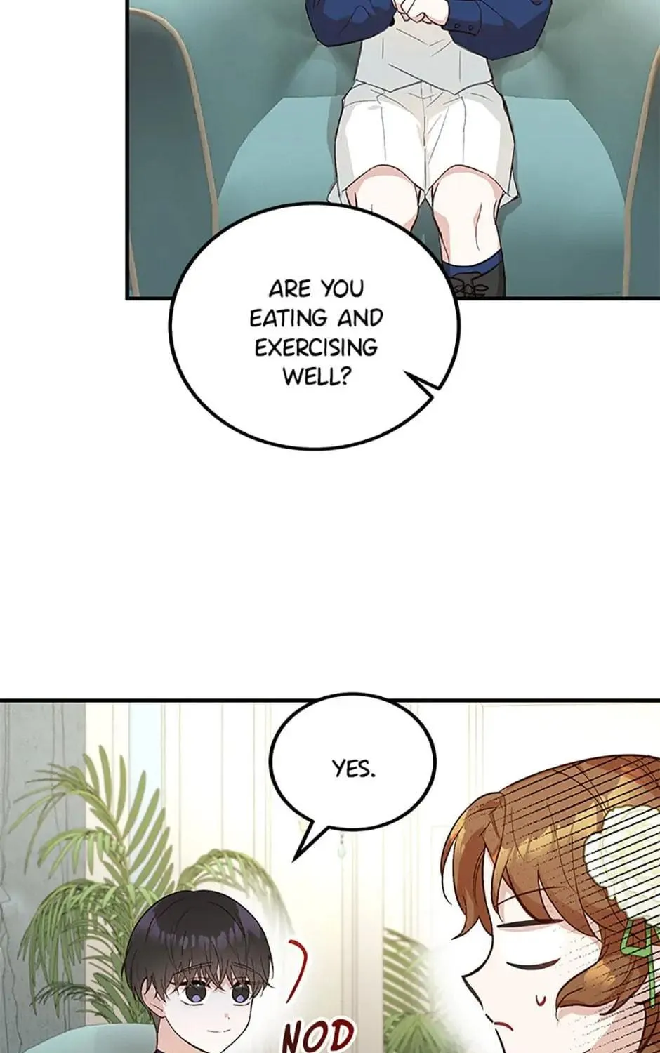 The Doctor Is Out Chapter 7 page 29 - 