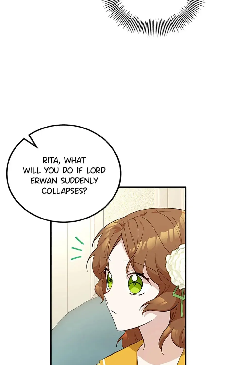 The Doctor Is Out Chapter 7 page 31 - 