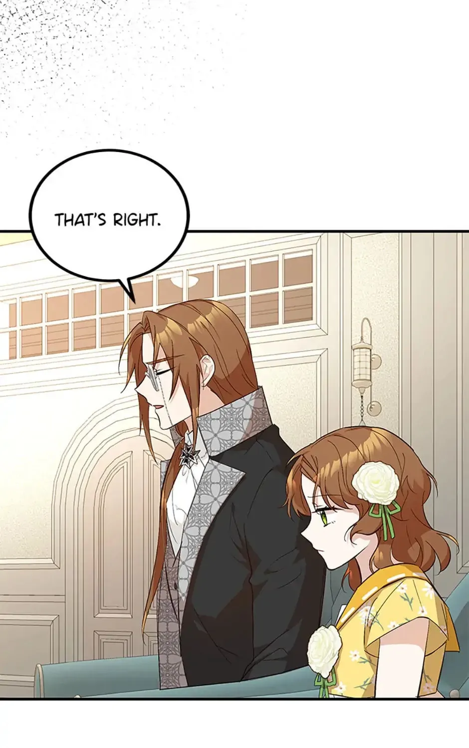 The Doctor Is Out Chapter 7 page 37 - 