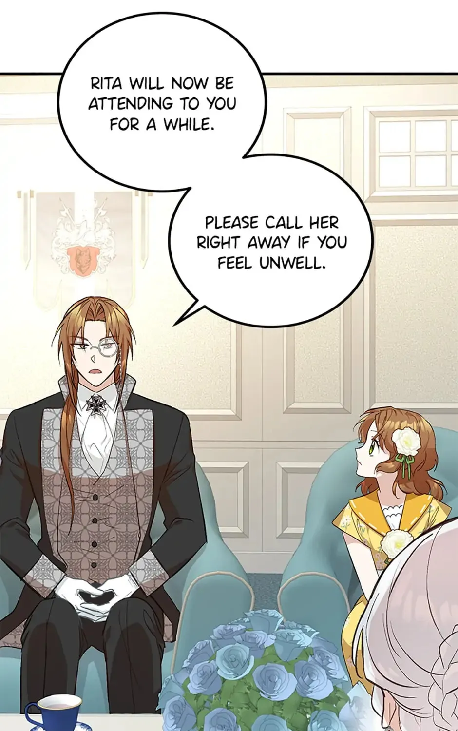 The Doctor Is Out Chapter 7 page 43 - 