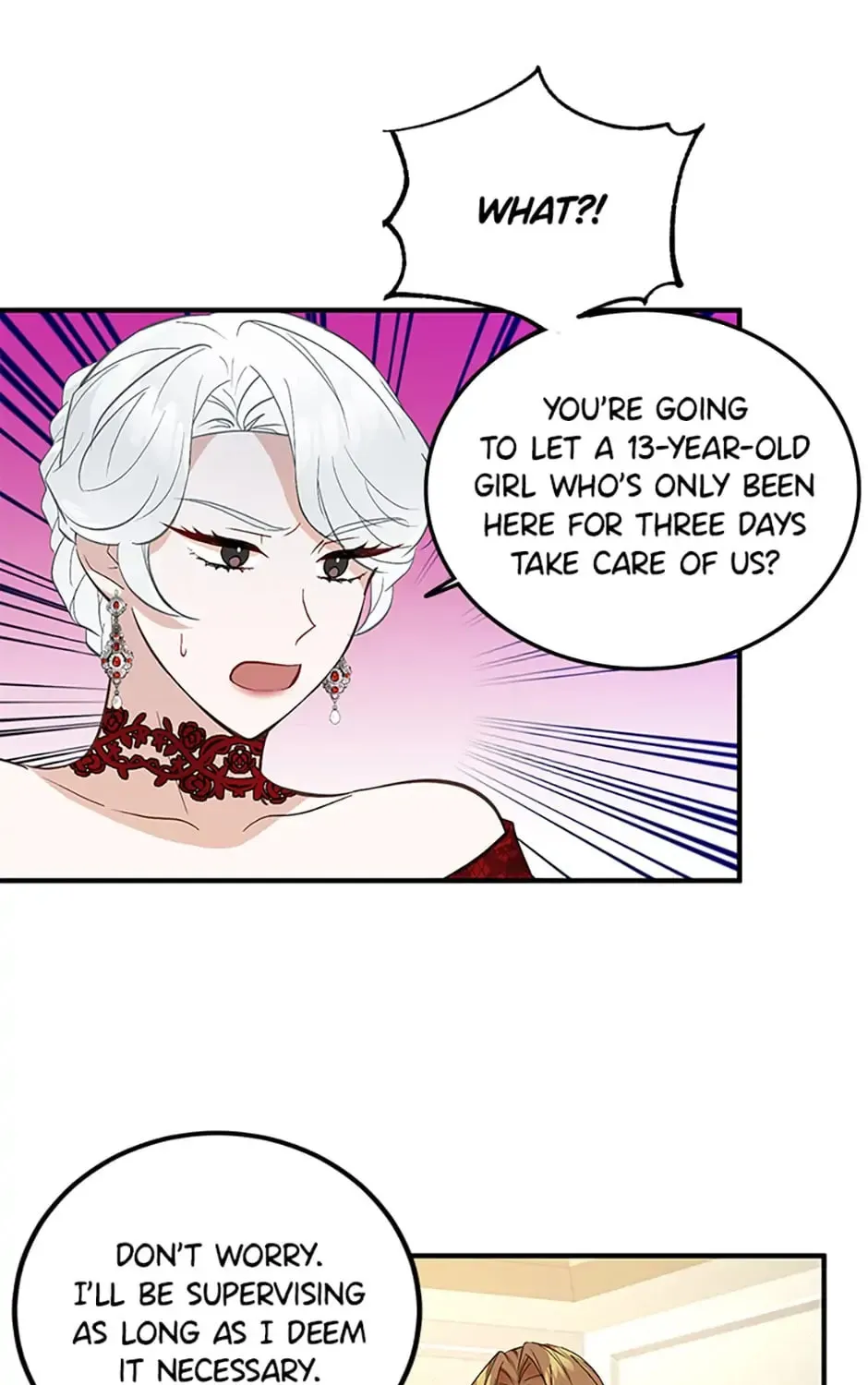 The Doctor Is Out Chapter 7 page 45 - 