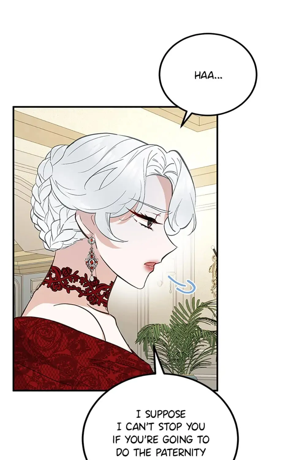 The Doctor Is Out Chapter 7 page 51 - 