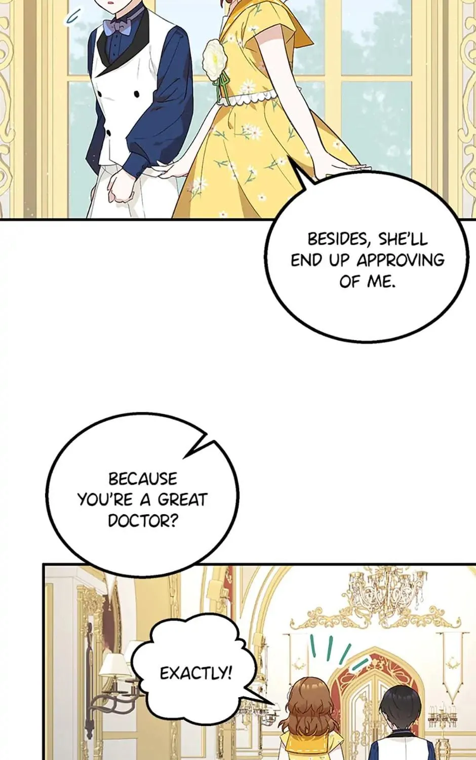 The Doctor Is Out Chapter 7 page 79 - 