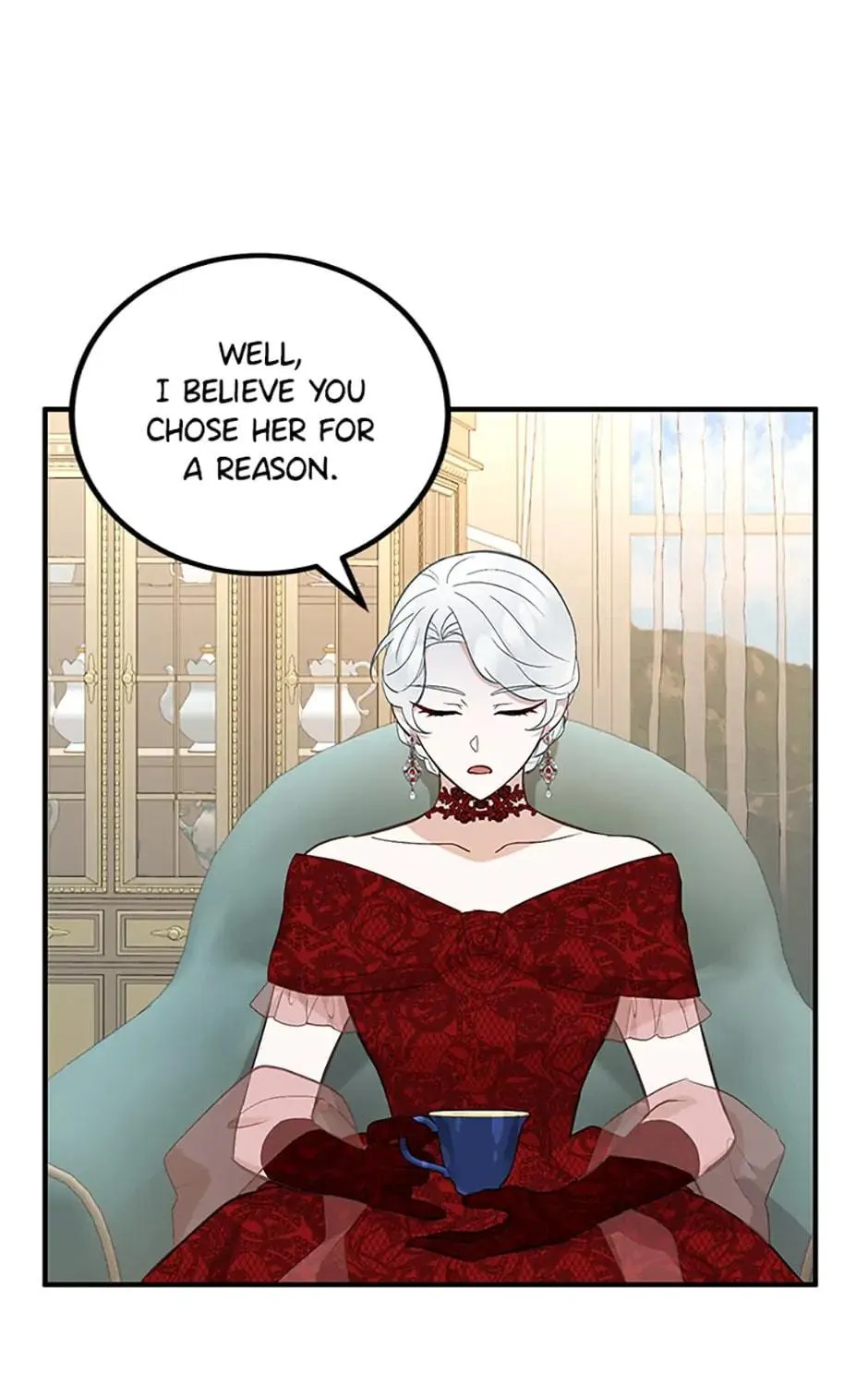 The Doctor Is Out Chapter 7 page 9 - 