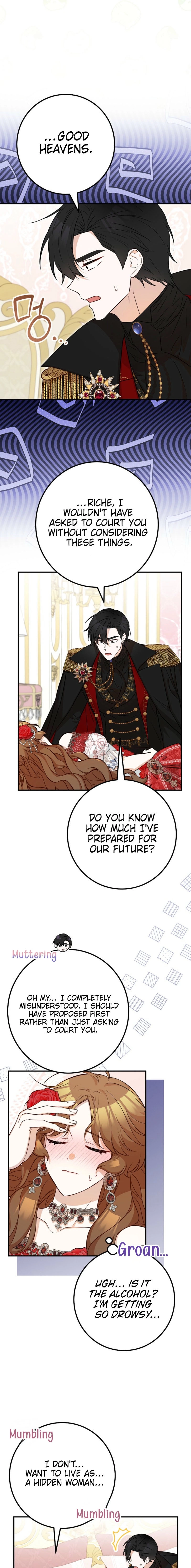 The Doctor Is Out Chapter 797 page 11 - 