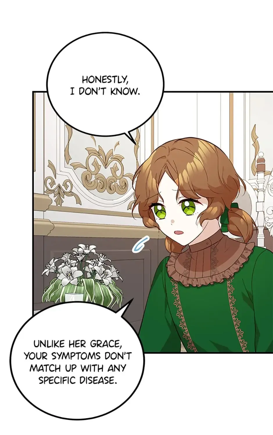 The Doctor Is Out Chapter 8 page 105 - 