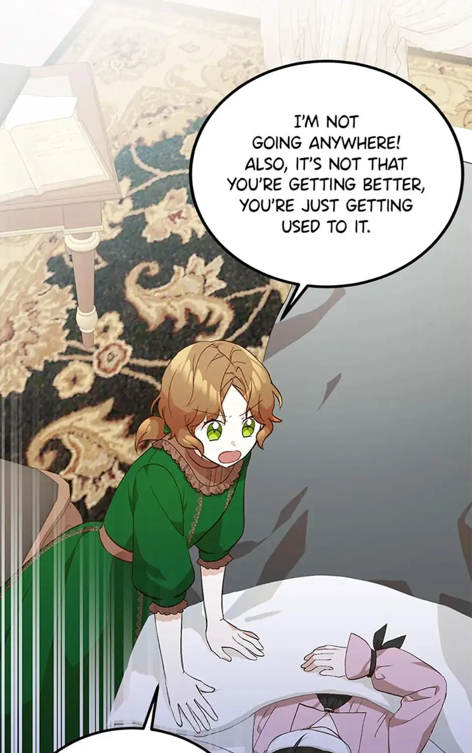 The Doctor Is Out Chapter 8 page 109 - 