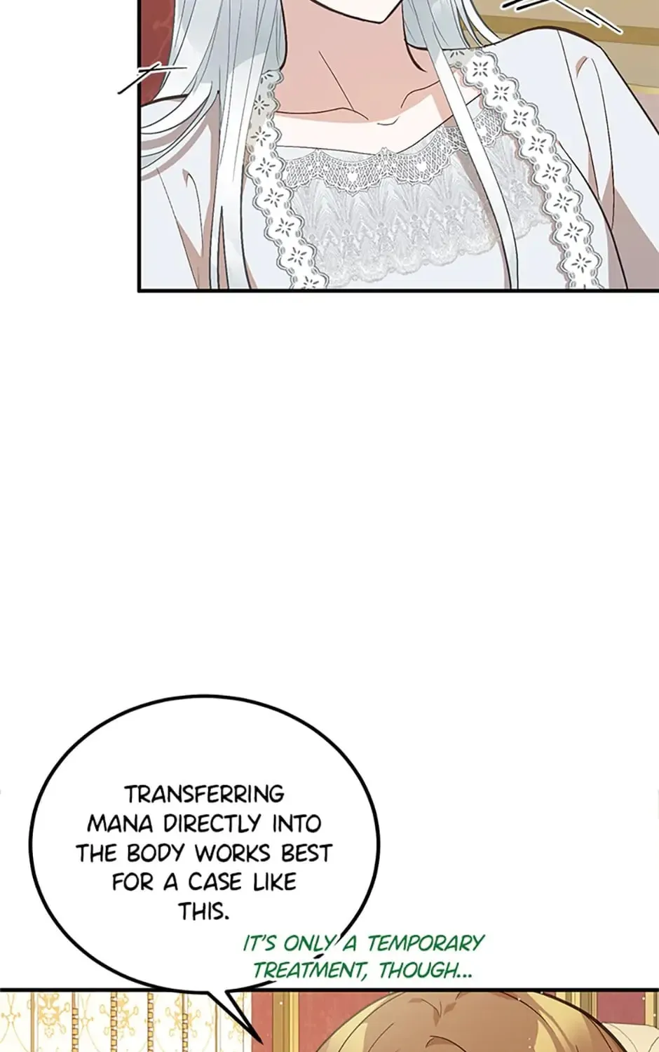 The Doctor Is Out Chapter 8 page 15 - 