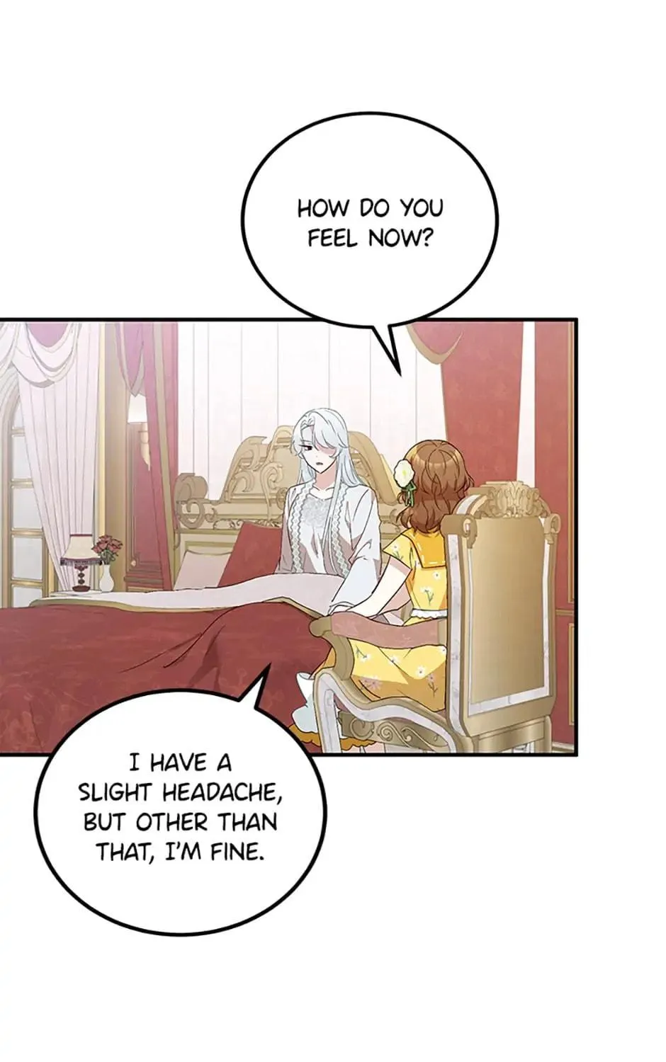 The Doctor Is Out Chapter 8 page 19 - 
