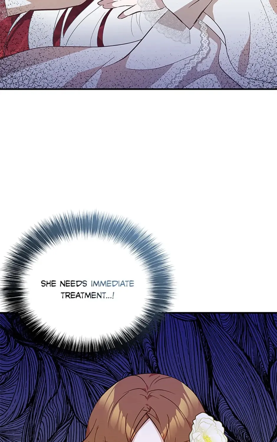 The Doctor Is Out Chapter 8 page 3 - 