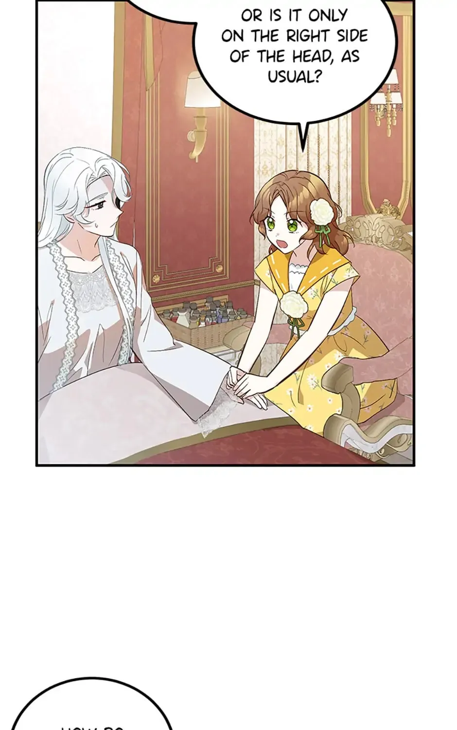 The Doctor Is Out Chapter 8 page 21 - 